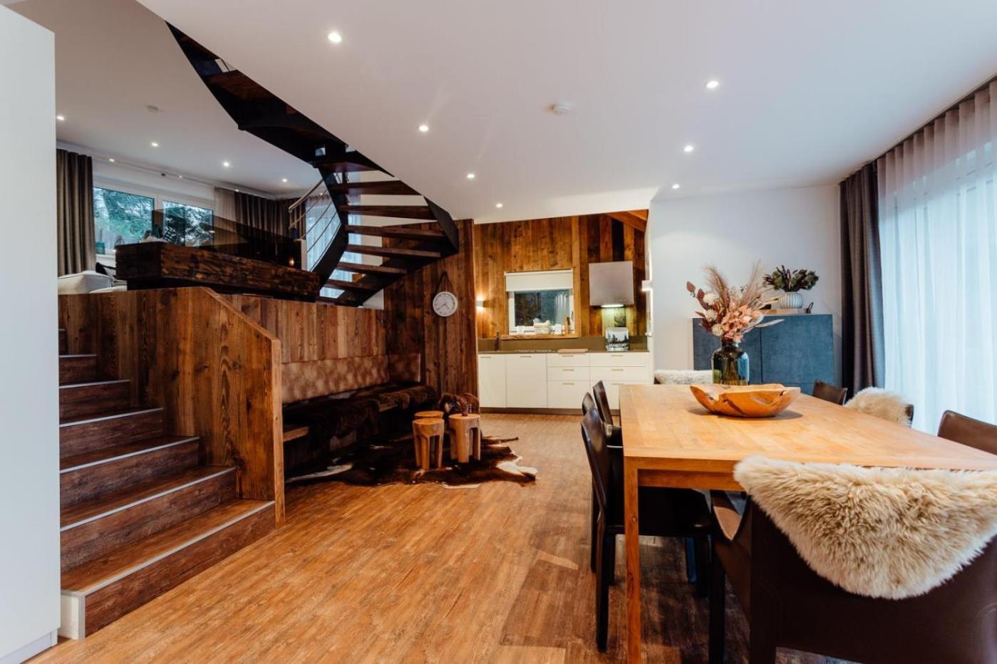 Chalet Patricia By Monicare Зеефельд в Тироле Экстерьер фото
