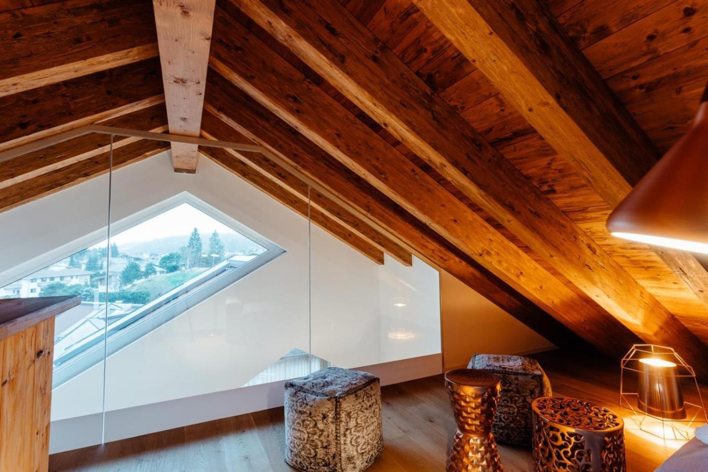 Chalet Patricia By Monicare Зеефельд в Тироле Экстерьер фото