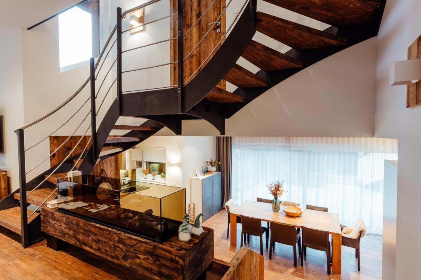 Chalet Patricia By Monicare Зеефельд в Тироле Экстерьер фото