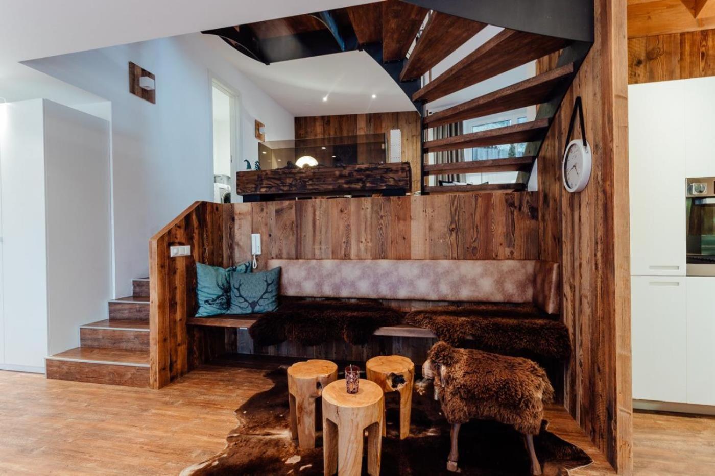 Chalet Patricia By Monicare Зеефельд в Тироле Экстерьер фото
