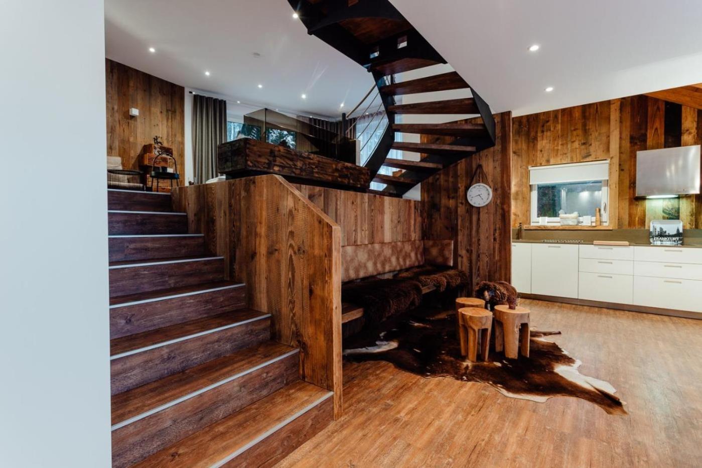 Chalet Patricia By Monicare Зеефельд в Тироле Экстерьер фото